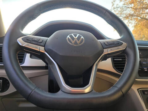 2021 Volkswagen Atlas