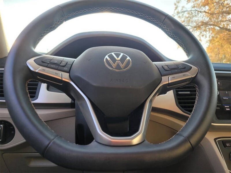 2021 Volkswagen Atlas