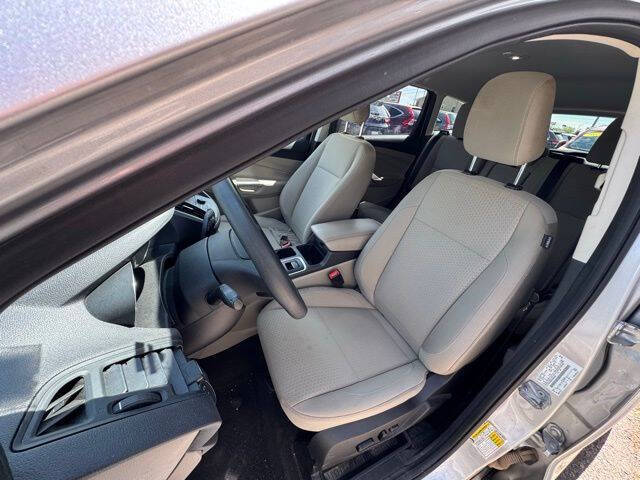 2019 Ford Escape SE