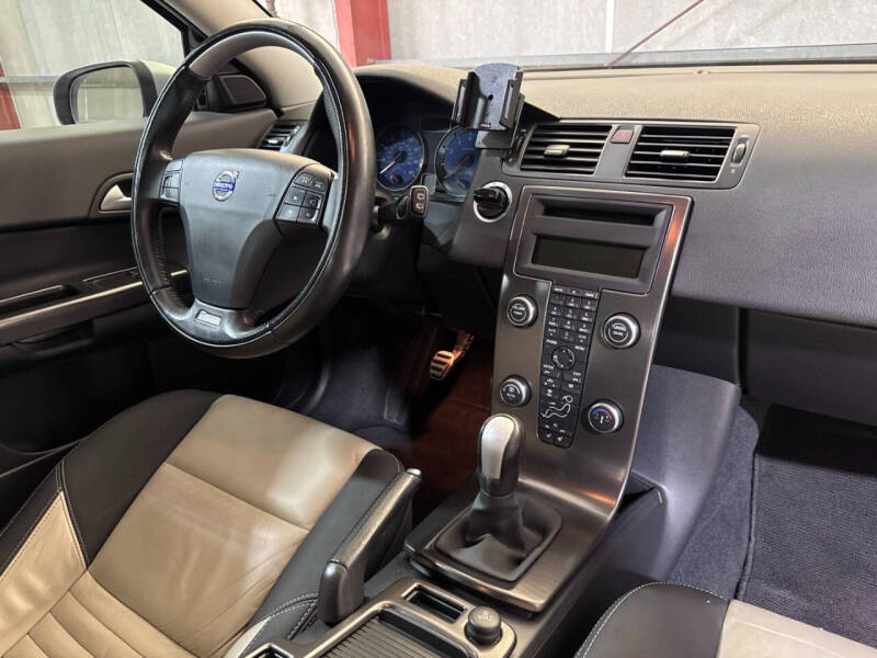 2012 Volvo C30 T5 R-Design Premier Plus
