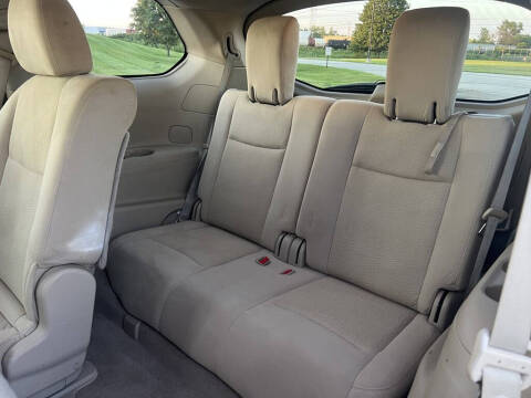 2014 Nissan Pathfinder S