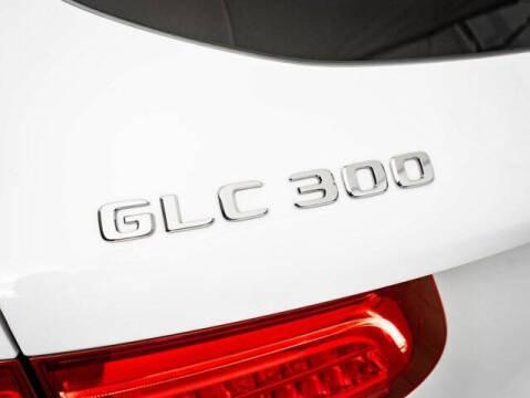 2017 Mercedes-Benz GLC GLC 300 4MATIC