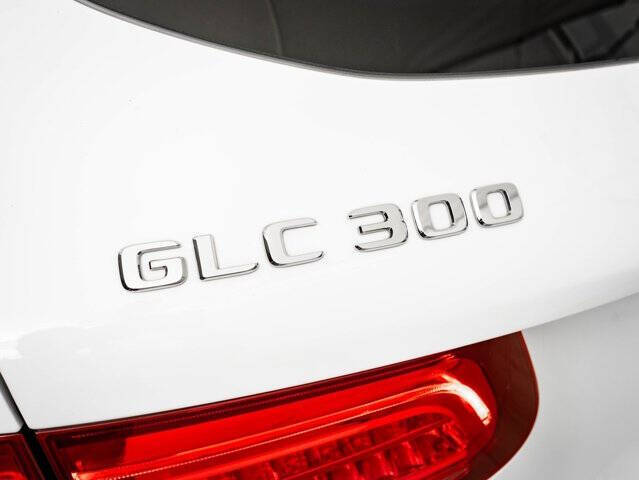 2017 Mercedes-Benz GLC GLC 300 4MATIC