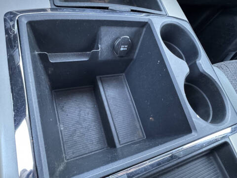 2013 RAM 2500 Big Horn