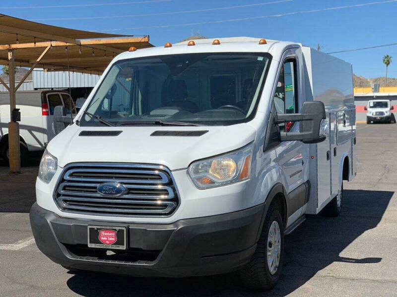 2016 Ford Transit 250