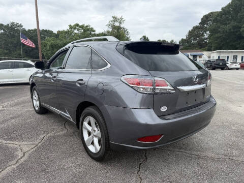2013 Lexus RX 350