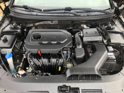 2018 Hyundai Sonata SE