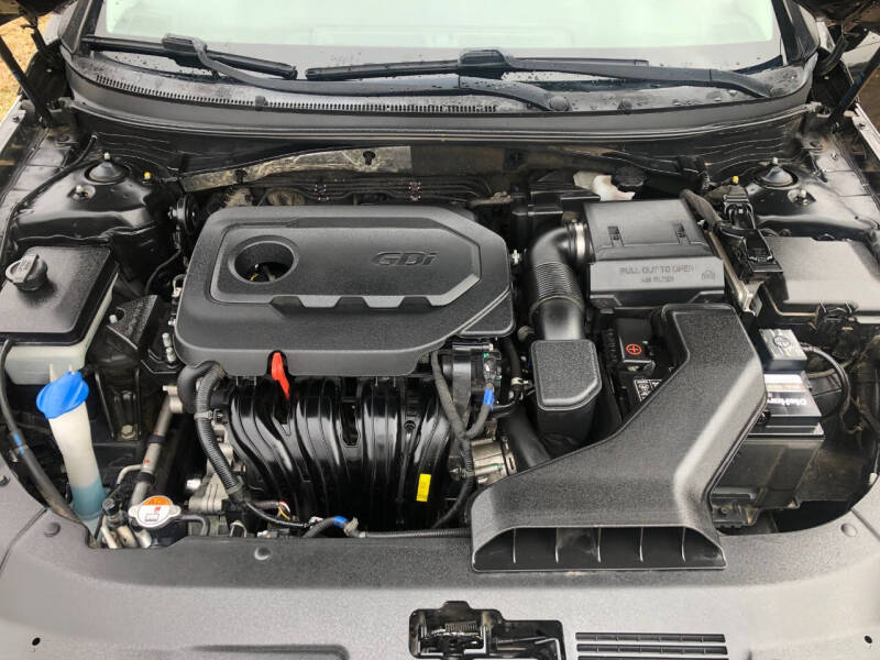 2018 Hyundai Sonata SE