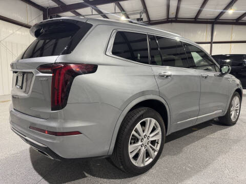 2023 Cadillac XT6 Premium Luxury