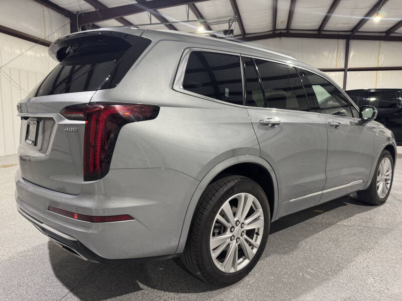 2023 Cadillac XT6 Premium Luxury