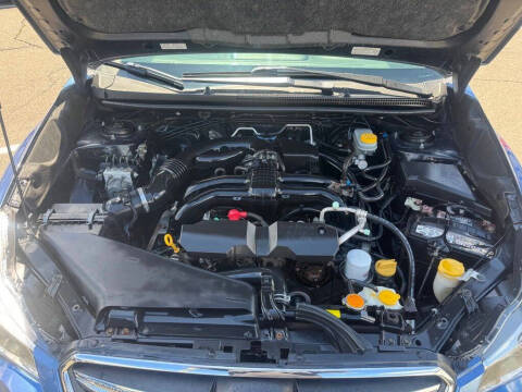 2016 Subaru Crosstrek 2.0i Premium