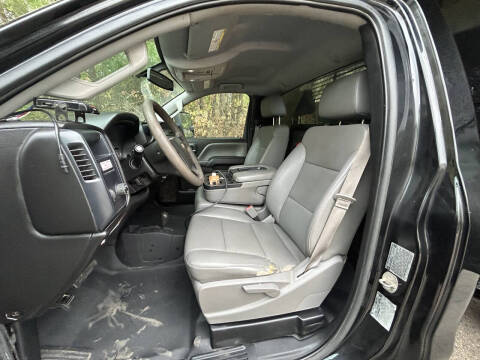 2016 Chevrolet Silverado 3500HD Work Truck