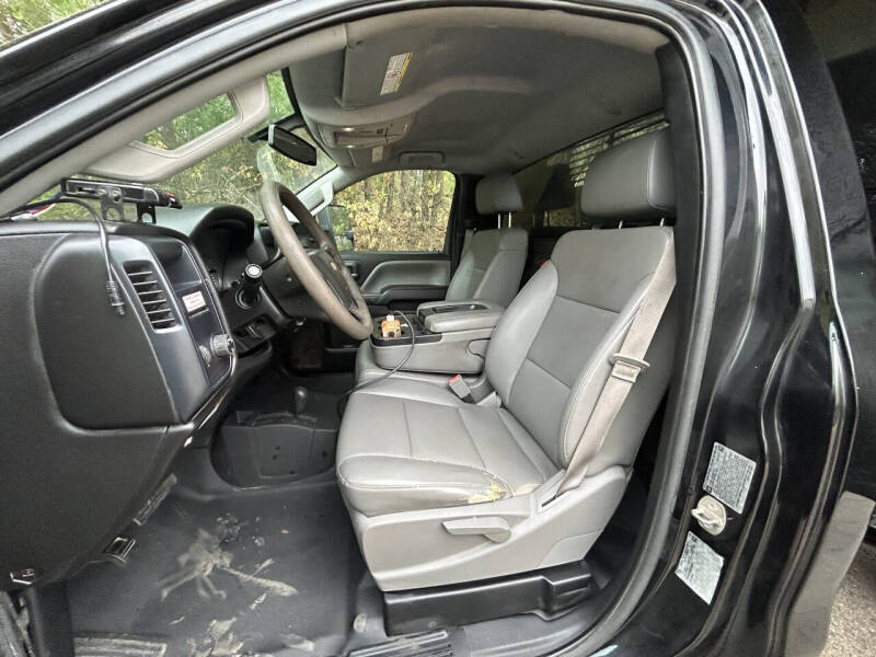 2016 Chevrolet Silverado 3500HD Work Truck