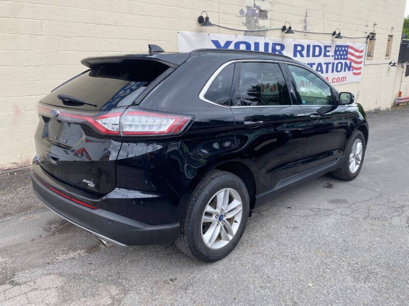 2018 Ford Edge SEL