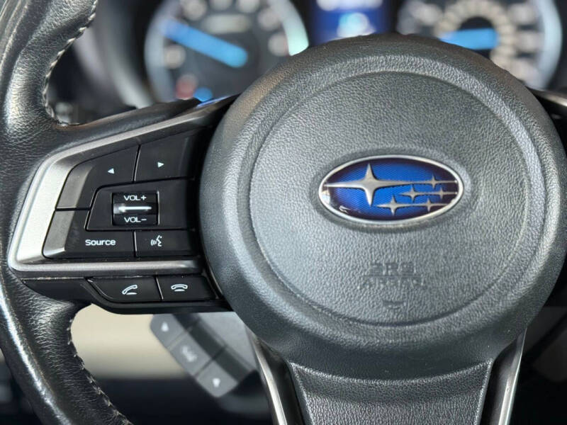 2021 Subaru Ascent Limited 7-Passenger