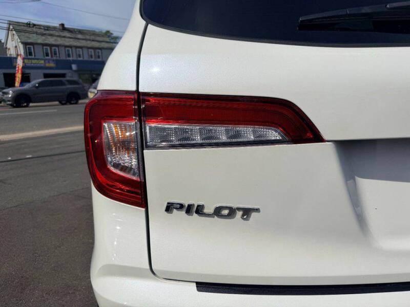 2019 Honda Pilot Touring