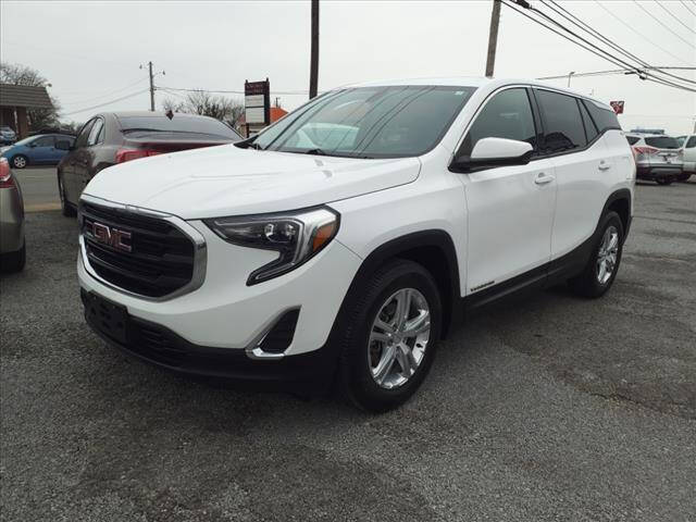 2019 GMC Terrain for sale at Ernie Cook and Son Motors in Shelbyville TN