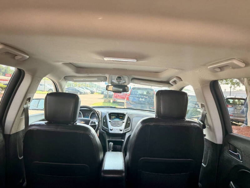 2017 Chevrolet Equinox Premier