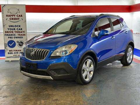 2016 Buick Encore