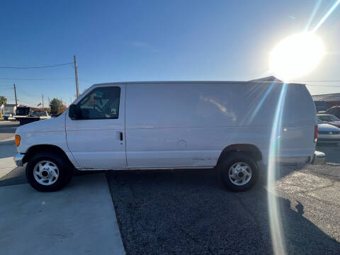 2006 Ford E-Series Cargo