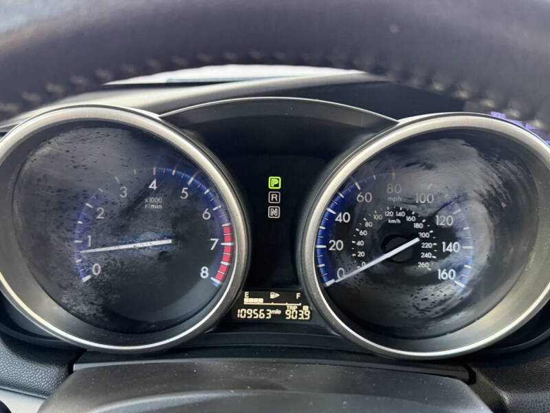 2012 Mazda MAZDA3 i Touring