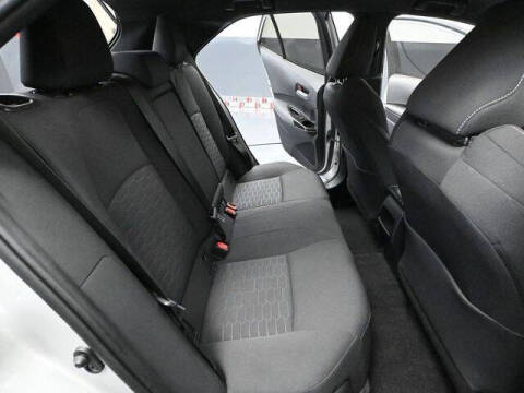 2022 Toyota Corolla Hatchback SE