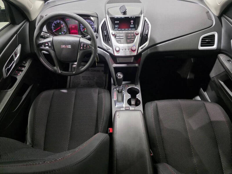 2017 GMC Terrain SLE-1