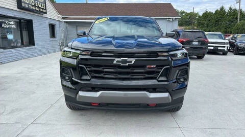 2023 Chevrolet Colorado Z71