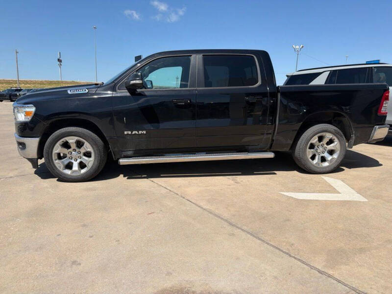 2021 RAM 1500