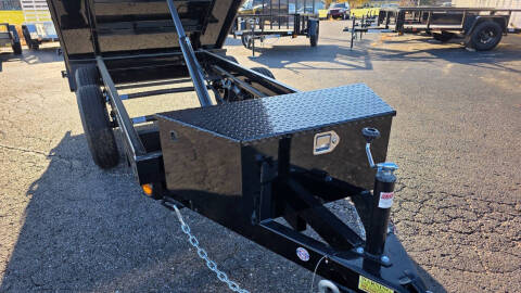 2026 QSA 6x12 Deck Over 7K