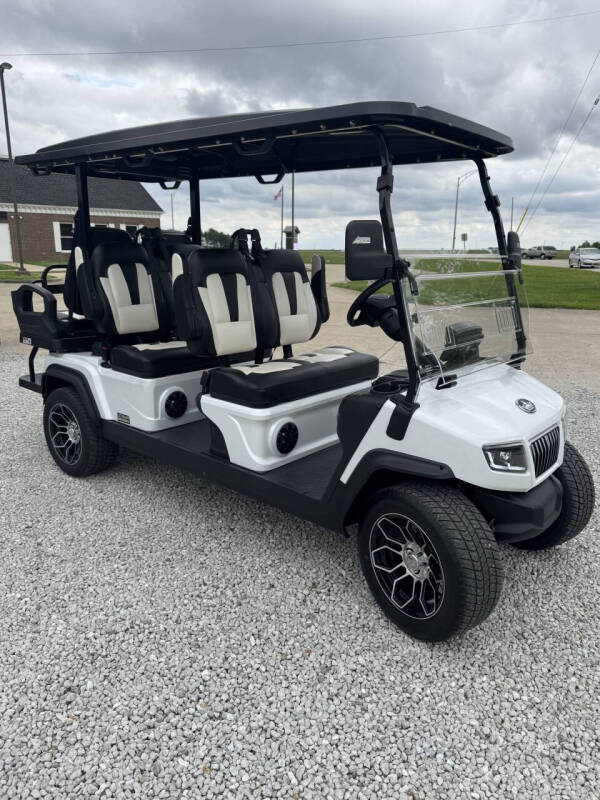 2025 Evolution D5 Ranger 4+2 Plus