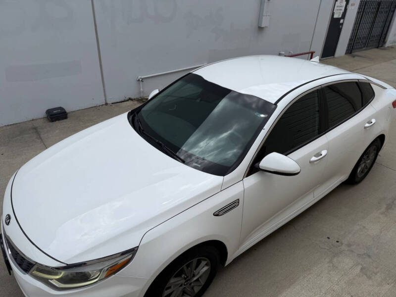 2019 Kia Optima LX