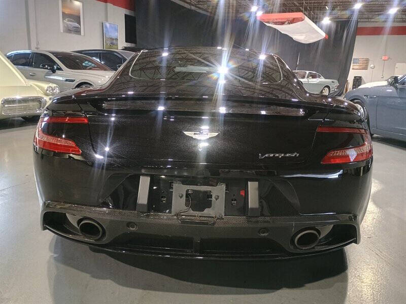 2014 Aston Martin Vanquish 7