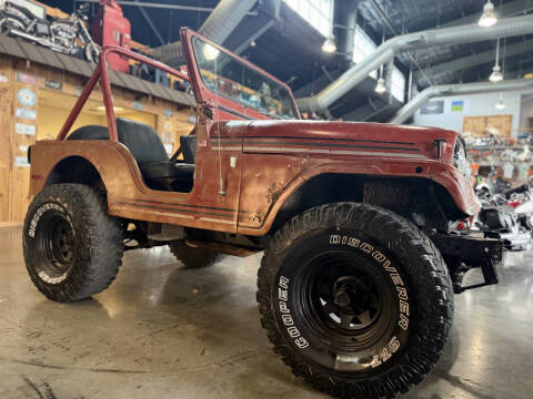 1979 Jeep CJ-5