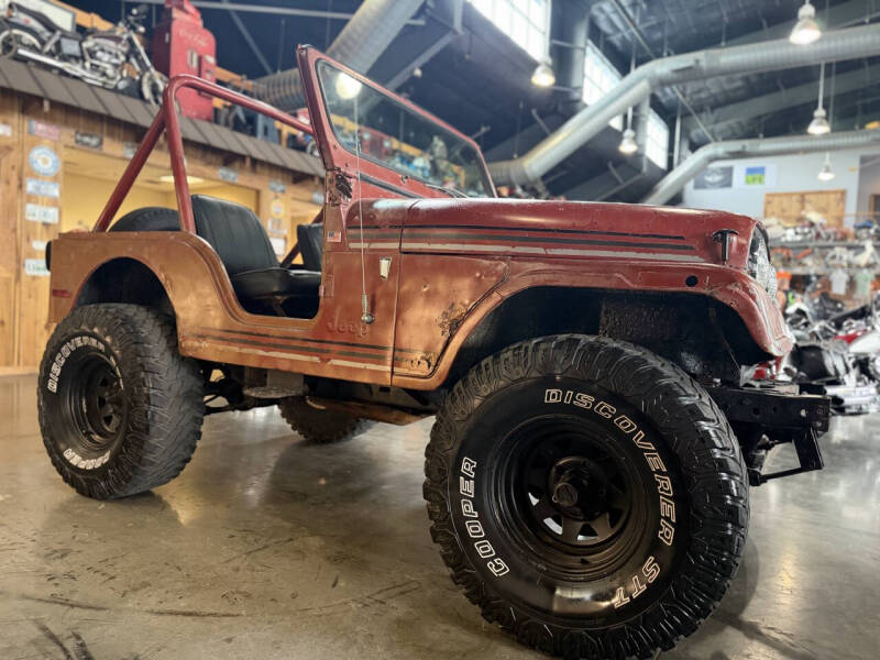 1979 Jeep CJ-5