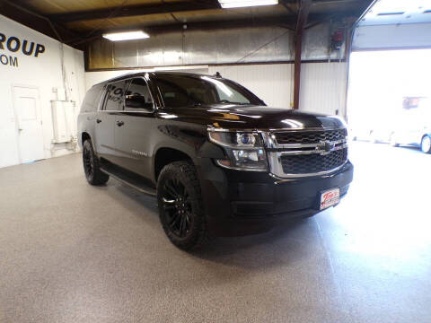 2015 Chevrolet Suburban LT