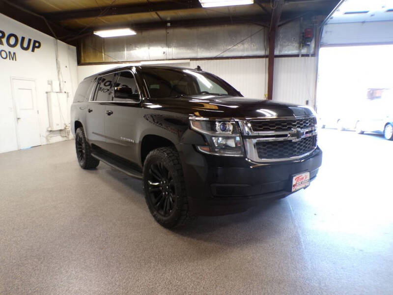 2015 Chevrolet Suburban LT