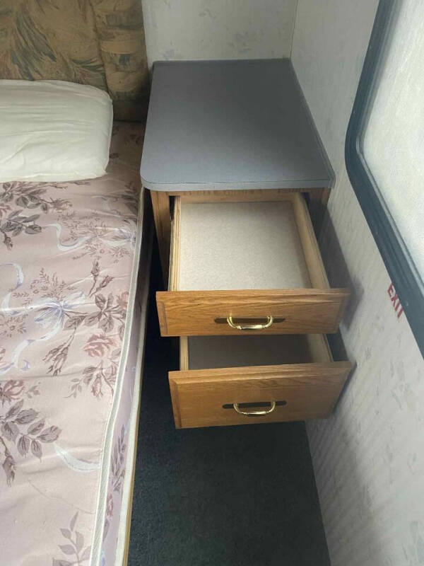 1995 Chevrolet P30 Motorhome Chassis