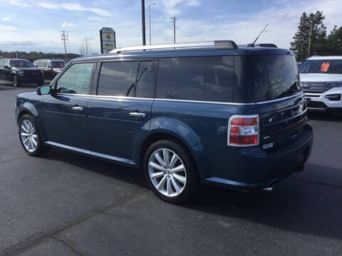 2016 Ford Flex SEL