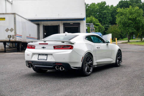 2018 Chevrolet Camaro ZL1