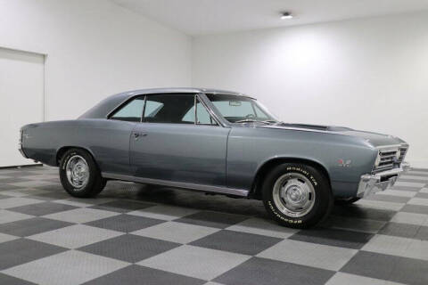 1967 Chevrolet Chevelle