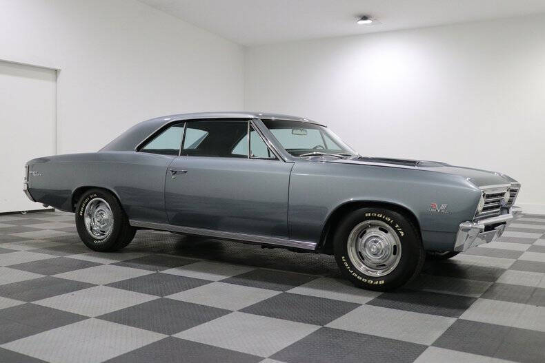 1967 Chevrolet Chevelle