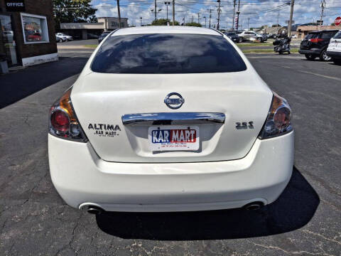 2010 Nissan Altima