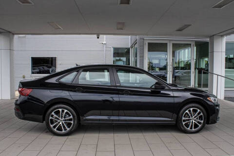 2025 Volkswagen Jetta Sport