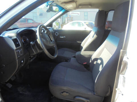 2012 Chevrolet Colorado LT