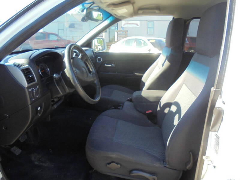 2012 Chevrolet Colorado LT