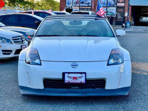 2004 Nissan 350Z Touring