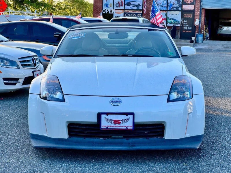 2004 Nissan 350Z Touring