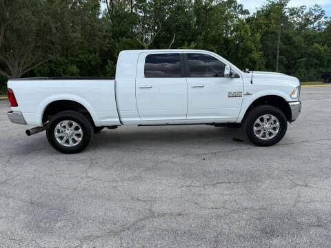 2018 RAM 2500