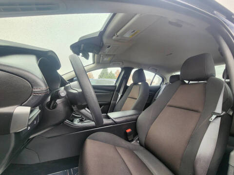 2024 Mazda Mazda3 Sedan 2.5 S